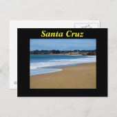 Santa Cruz briefkaart (Voorkant / Achterkant)