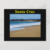 Santa Cruz briefkaart (Voorkant)