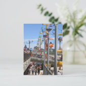 Santa Cruz Briefkaart (Staand voorkant)