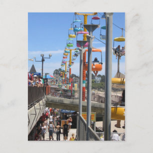 Santa Cruz Briefkaart