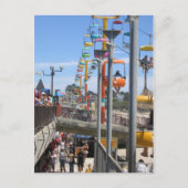 Santa Cruz Briefkaart (Voorkant)