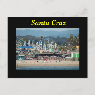 Santa Cruz briefkaart