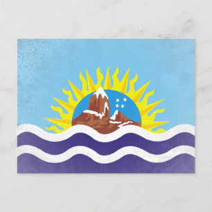 Santa Cruz Briefkaart