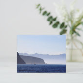 Santa Cruz Briefkaart (Staand voorkant)