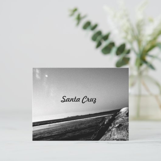 Santa Cruz Briefkaart (Staand voorkant)