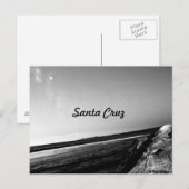 Santa Cruz Briefkaart (Voorkant / Achterkant)