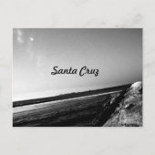 Santa Cruz Briefkaart (Voorkant)