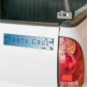 Santa Cruz Bumpersticker (Op Truck)