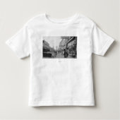 Santa Cruz, CA - Pacific Avenue Kinder Shirts (Voorkant)