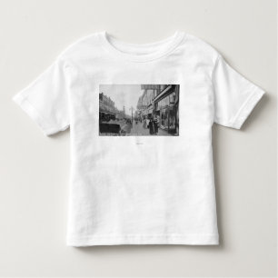 Santa Cruz, CA - Pacific Avenue Kinder Shirts