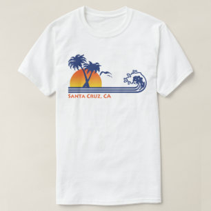 Santa Cruz Ca T-shirt