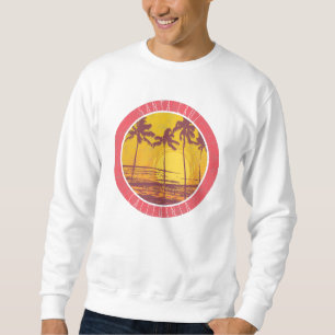 Santa Cruz California Beach Sunrise Surf Trui