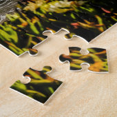 Santa Cruz California Beach West Coast Ocean Surf Legpuzzel (Zijkant)