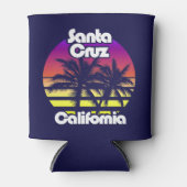 Santa Cruz California Blikjeskoeler (Voorkant)