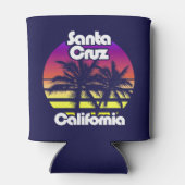 Santa Cruz California Blikjeskoeler (Achterkant)