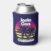 Santa Cruz California Blikjeskoeler (Blikje Achterkant)