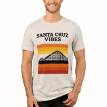 Santa Cruz California Boardwalk-sfeer