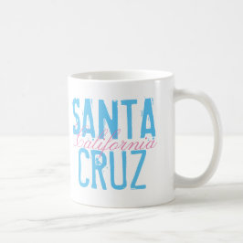 Santa Cruz California Koffiemok