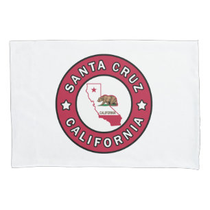 Santa Cruz California Kussensloop