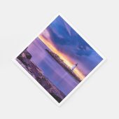 Santa Cruz, California Lighthouse Servet (Hoek)