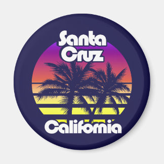 Santa Cruz California Magneet