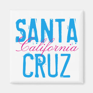 Santa Cruz California Magneet