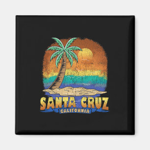 Santa Cruz California  noodlijdend souvenir Magneet