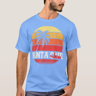 Santa Cruz California Old School Retro969 T-shirt