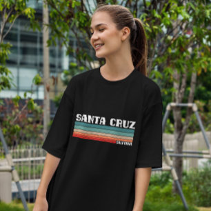 Santa Cruz California Quote T-shirt