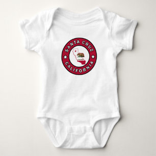 Santa Cruz California Romper