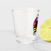 Santa Cruz California Shot Glas (Links)