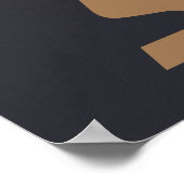 Santa Cruz California Surfer meisjes Poster (Hoek)