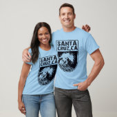 Santa Cruz, California T-Shirt (Unisex)