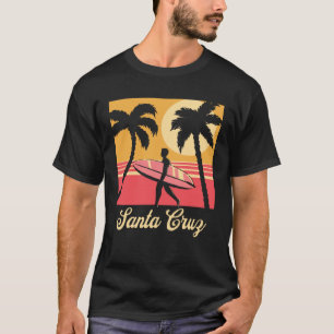 Santa Cruz California T-shirt