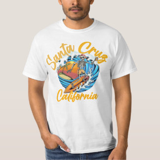 Santa Cruz, California T-shirt