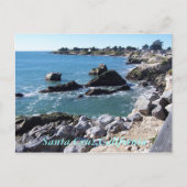 Santa Cruz, Californië Briefkaart (Voorkant)