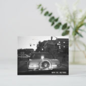 Santa cruz, Californië Briefkaart (Staand voorkant)