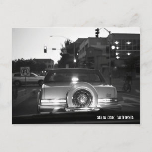 Santa cruz, Californië Briefkaart