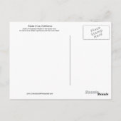 Santa Cruz, Californië Humpback Whales Briefkaart (Achterkant)