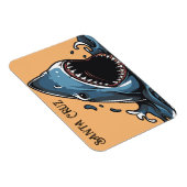 Santa Cruz, Californië Kitchen Magnet Magneet (Rechterzijde)