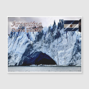 Santa Cruz - Cave - Argentinië -