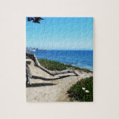 Santa Cruz Coast Legpuzzel (Verticaal)