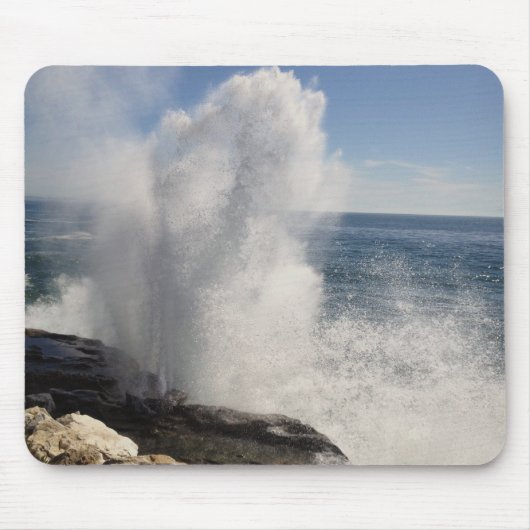 Santa Cruz Coast Muismat (Voorkant)
