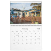 Santa Cruz County Beach Calendar 2016 Kalender (Feb 2026)