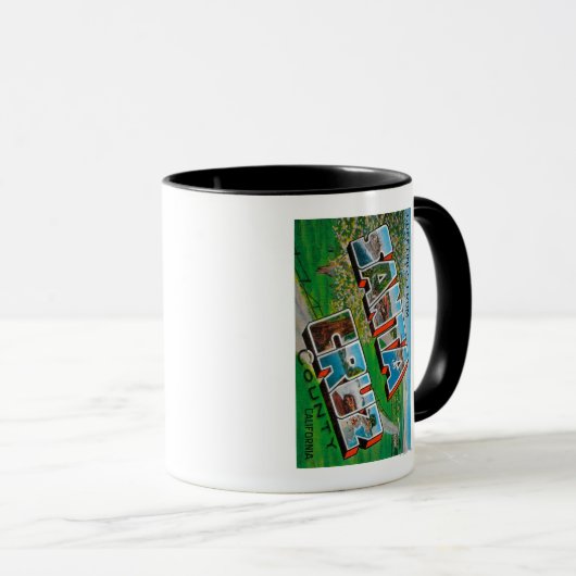 Santa Cruz County Mok (Voorkant rechts)