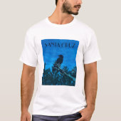 Santa Cruz Crow T-shirt (Voorkant)