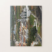 Santa Cruz da Lagoa Legpuzzel (Verticaal)