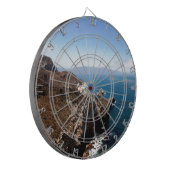 Santa Cruz Dartbord (Voorkant Links)