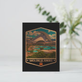 Santa Cruz de Tenerife Briefkaart (Staand voorkant)