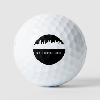 Santa Cruz de Tenerife | Spaanse steden Golfballen